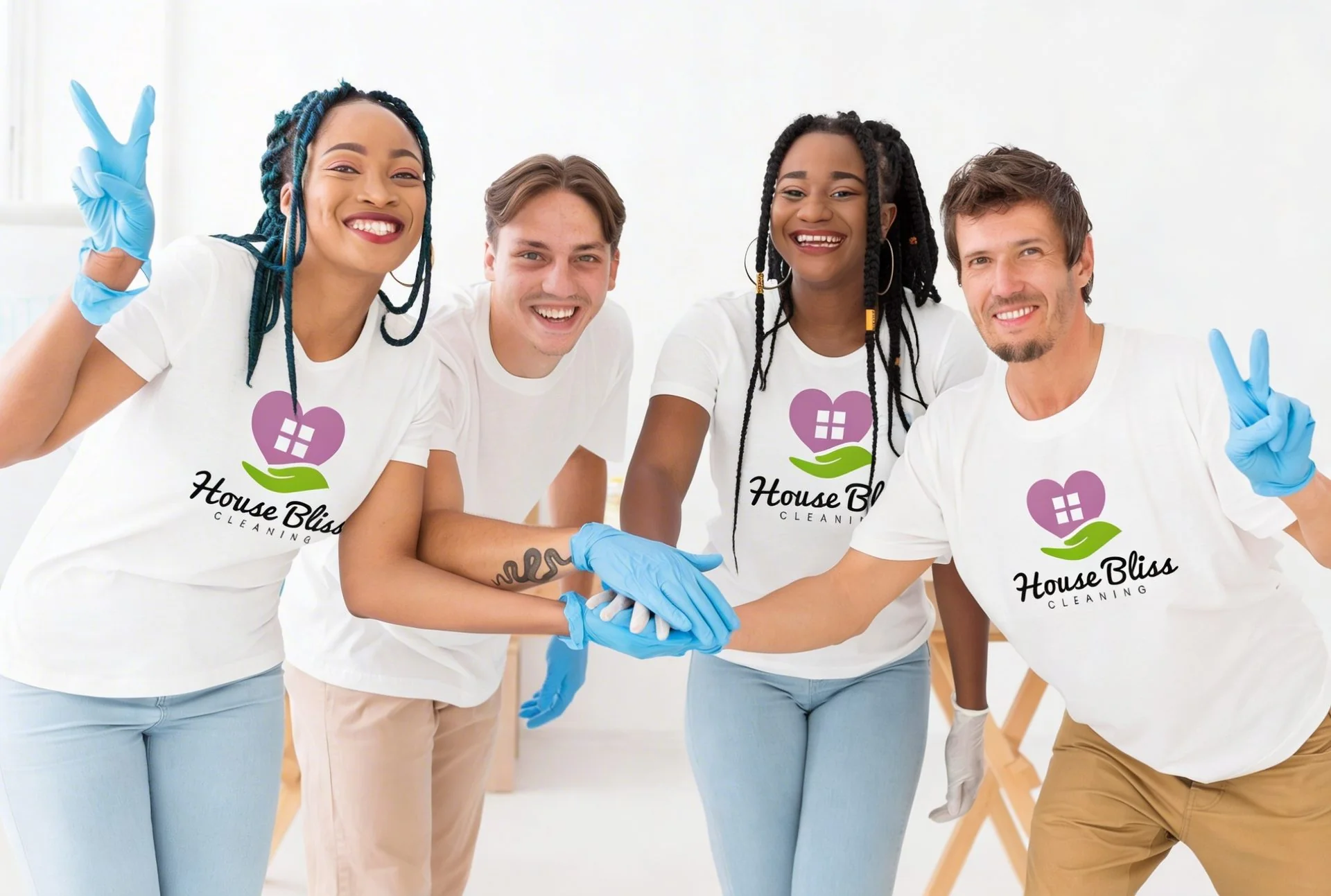 Join the House Bliss Cleaning Team