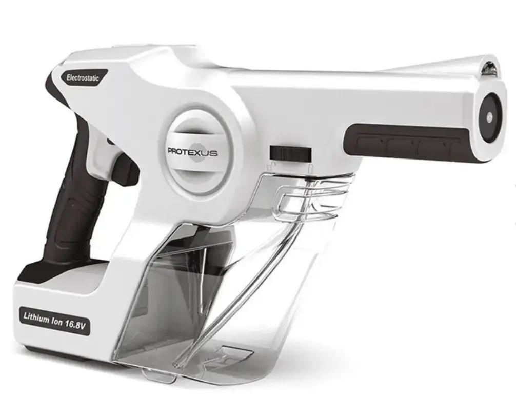 Protexus Electrostatic Sprayer